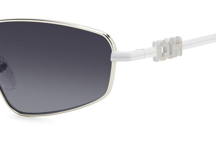 DSQUARED2 ICON 0015/S BIANCO