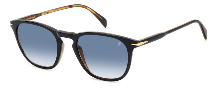 DAVID BECKHAM DB 1160/S 05K-NERO MARRONE