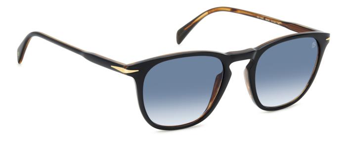 DAVID BECKHAM DB 1160/S 05K-NERO MARRONE
