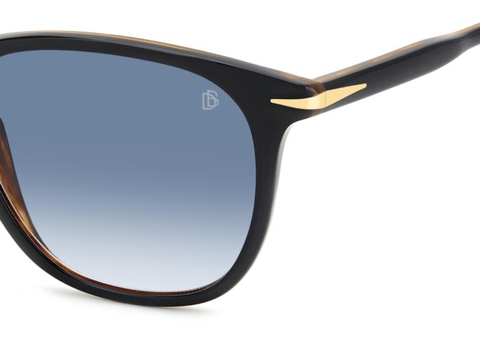 DAVID BECKHAM DB 1160/S 05K-NERO MARRONE