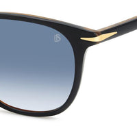 DAVID BECKHAM DB 1160/S 05K-NERO MARRONE