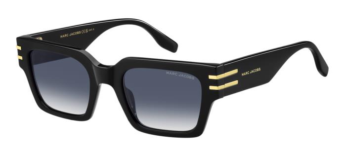 MARC JACOBS MARC 787/S 2M2-NERO ORO