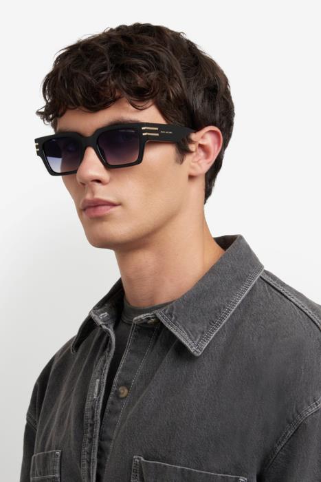 MARC JACOBS MARC 787/S 807-NERO