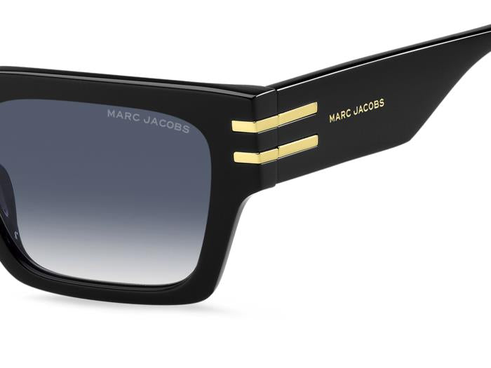 MARC JACOBS MARC 787/S 2M2-NERO ORO