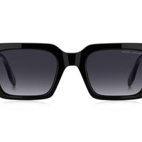 MARC JACOBS MARC 787/S 807-NERO