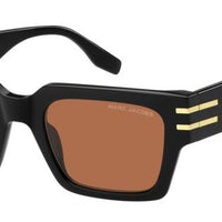 MARC JACOBS MARC 787/S 8LZ-NERO ARANCIO