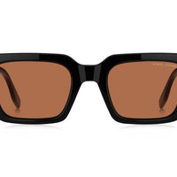 MARC JACOBS MARC 787/S 8LZ-NERO ARANCIO