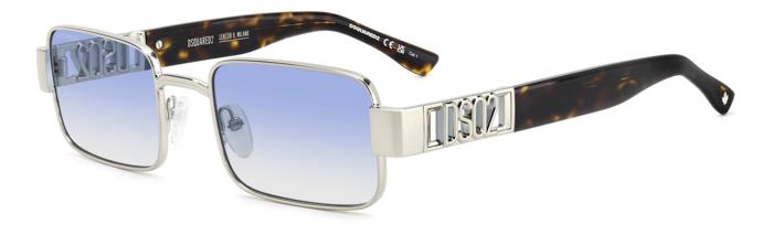 DSQUARED2 D2 0156/S ARGENTO