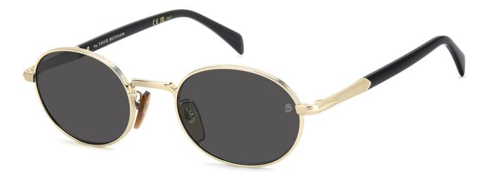DAVID BECKHAM DB 1196/S RHL-ORO NERO