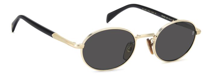 DAVID BECKHAM DB 1196/S RHL-ORO NERO