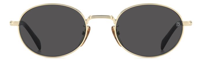 DAVID BECKHAM DB 1196/S RHL-ORO NERO