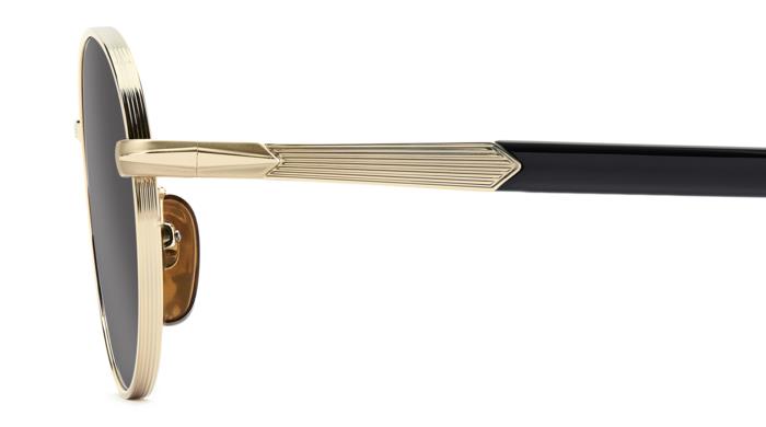 DAVID BECKHAM DB 1196/S RHL-ORO NERO