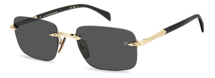 DAVID BECKHAM DB 1195/S RHL-ORO NERO