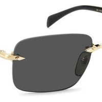 DAVID BECKHAM DB 1195/S RHL-ORO NERO