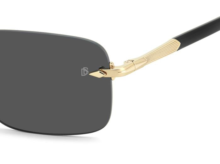 DAVID BECKHAM DB 1195/S RHL-ORO NERO
