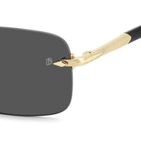 DAVID BECKHAM DB 1195/S RHL-ORO NERO