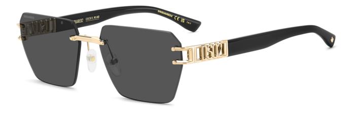 DSQUARED2 D2 0173/S 000-ORO