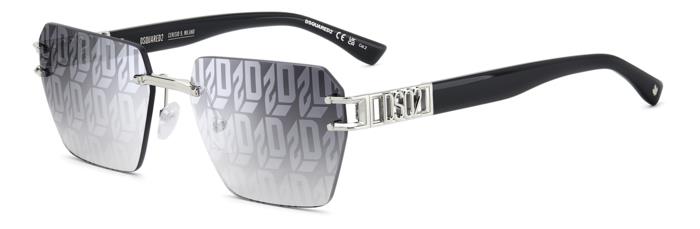 DSQUARED2 D2 0173/S 010-GRIGIO