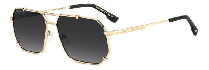 DSQUARED2 D2 0175/S 000-ORO