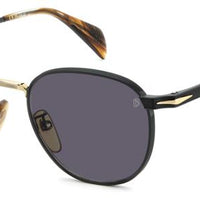 DAVID BECKHAM DB 1228/S I46-NERO ORO FOTOCROMATICO
