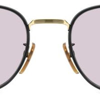 DAVID BECKHAM DB 1228/S I46-NERO ORO FOTOCROMATICO