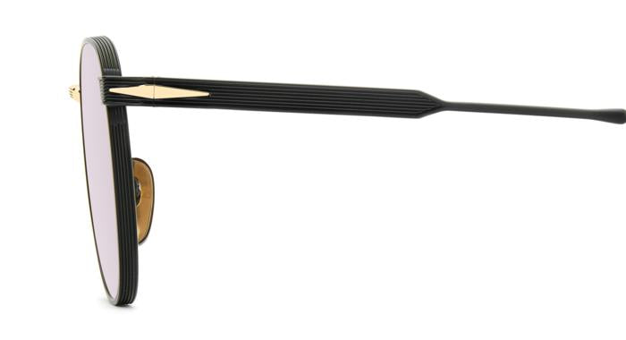 DAVID BECKHAM DB 1228/S I46-NERO ORO FOTOCROMATICO