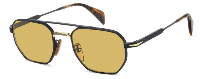 DAVID BECKHAM 1229/S I46-NERO ORO