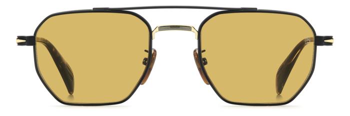 DAVID BECKHAM 1229/S I46-NERO ORO