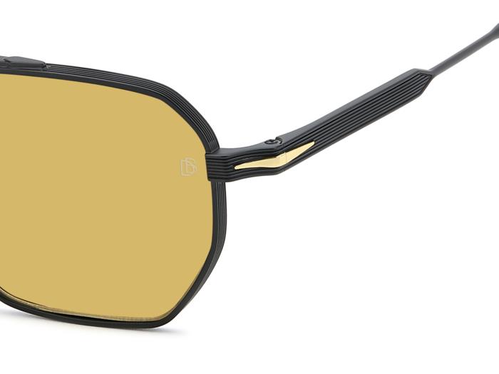 DAVID BECKHAM 1229/S I46-NERO ORO