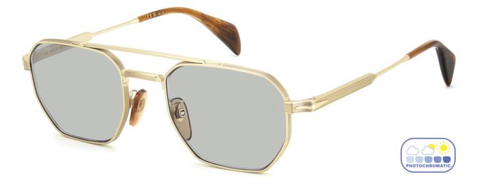 DAVID BECKHAM 1229/S T5U-ORO CORNO