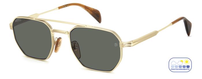 DAVID BECKHAM 1229/S T5U-ORO CORNO
