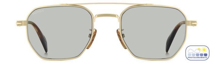 DAVID BECKHAM 1229/S T5U-ORO CORNO