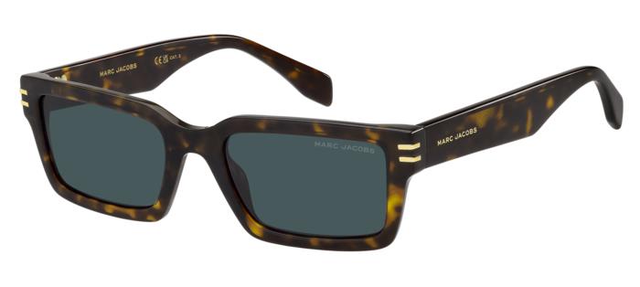 MARC JABOBS MARC 905/S 086-AVANA MARRONE
