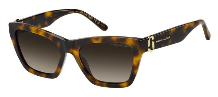 MARC JACOBS MARC 884/S 086-AVANA MARRONE