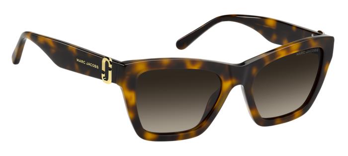 MARC JACOBS MARC 884/S 086-AVANA MARRONE
