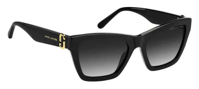 MARC JACOBS MARC 884/S 807-NERO