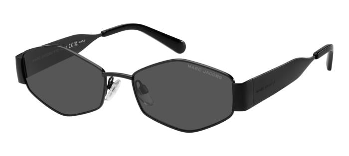 MARC JACOBS 496/SHINY 807-NERO