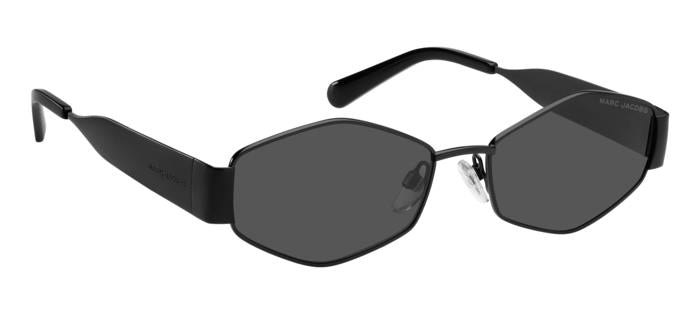 MARC JACOBS 496/SHINY 807-NERO