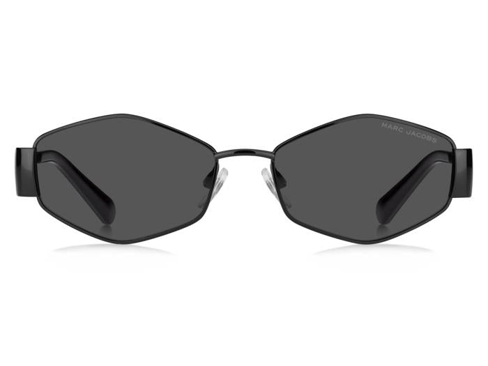 MARC JACOBS 496/SHINY 807-NERO