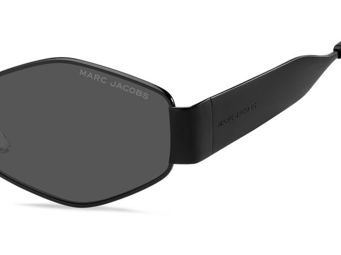 MARC JACOBS 496/SHINY 807-NERO