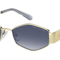 MARC JACOBS 496/SHINY LKS-ORO BLU