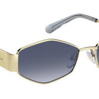 MARC JACOBS 496/SHINY LKS-ORO BLU