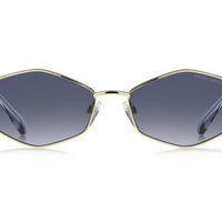 MARC JACOBS 496/SHINY LKS-ORO BLU