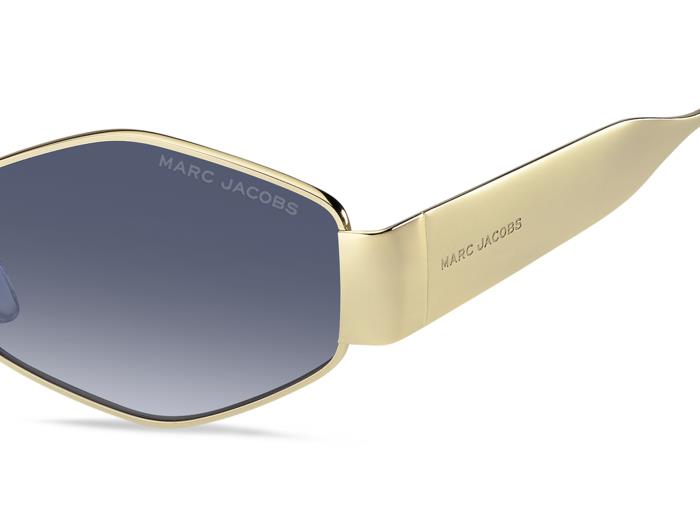MARC JACOBS 496/SHINY LKS-ORO BLU