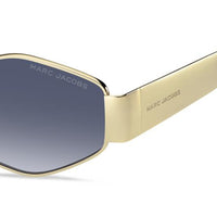 MARC JACOBS 496/SHINY LKS-ORO BLU