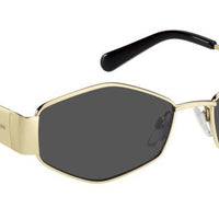 MARC JACOBS 496/SHINY RHL-ORO NERO