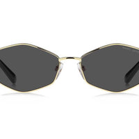 MARC JACOBS 496/SHINY RHL-ORO NERO