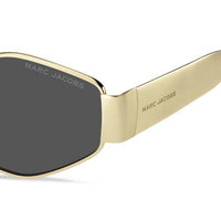 MARC JACOBS 496/SHINY RHL-ORO NERO