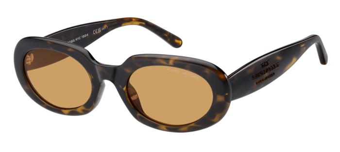 MARC JACOBS 887/G/S 086-AVANA MARRONE