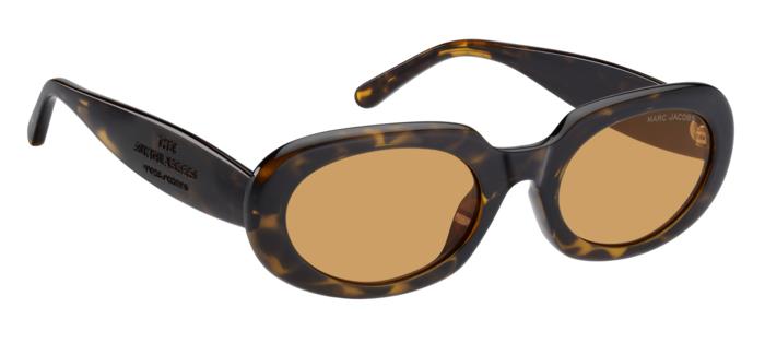 MARC JACOBS 887/G/S 086-AVANA MARRONE